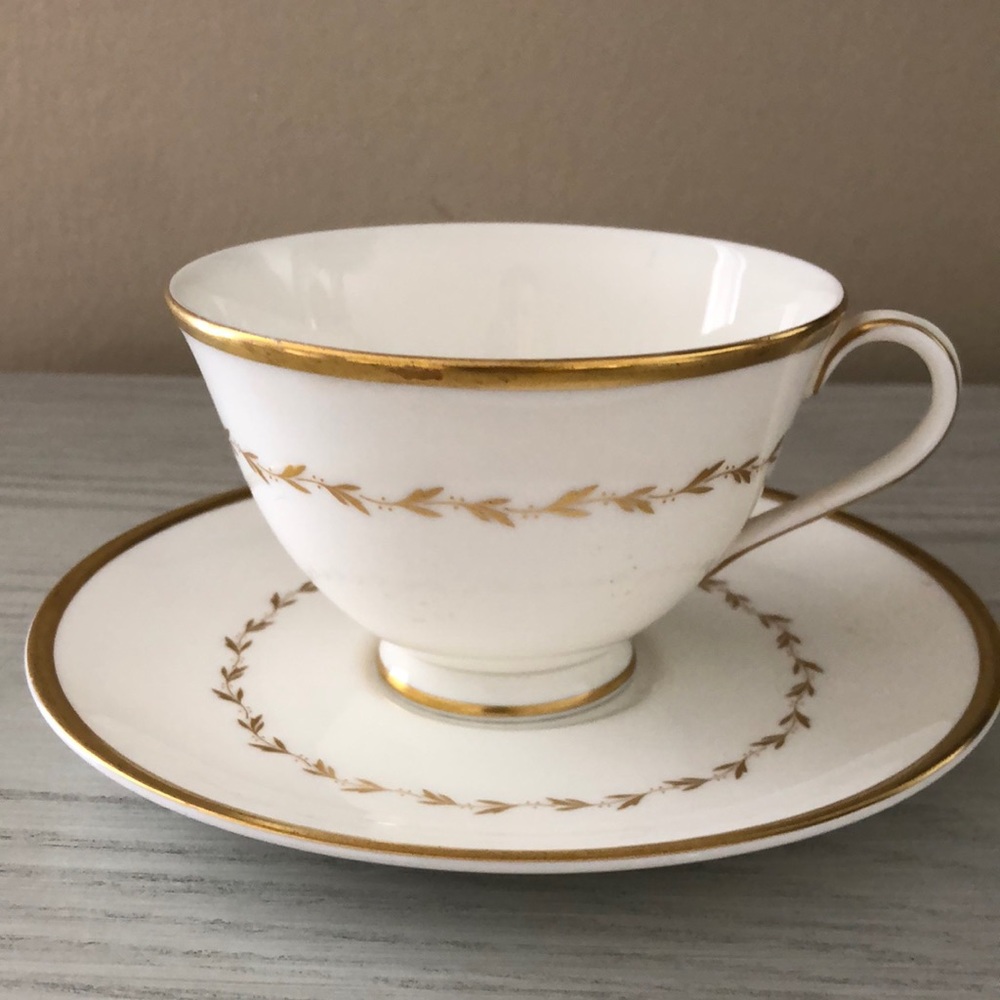 Bone China tea set